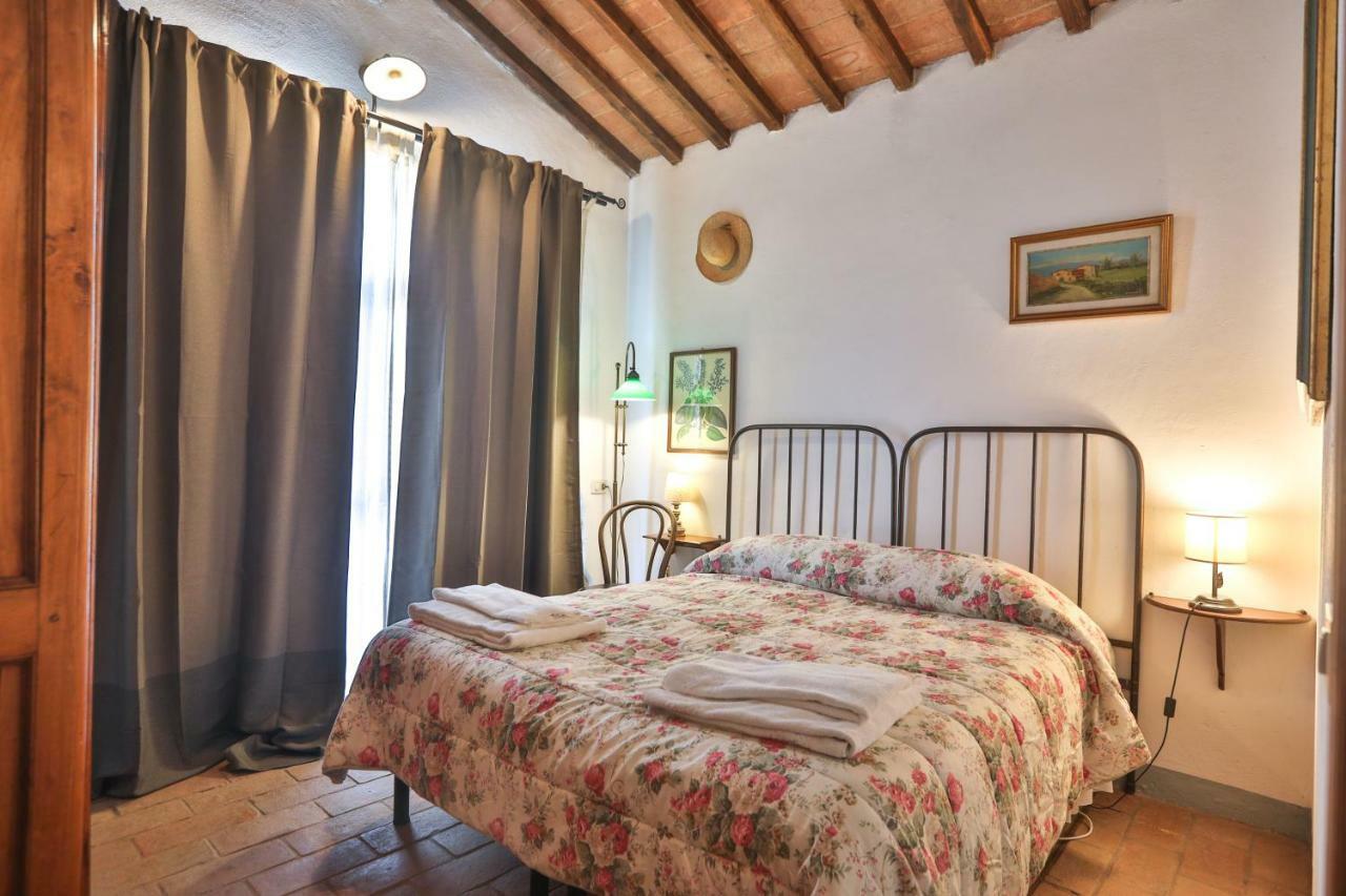 Appartamento Il Fienile del Vichiaccio Mercatale Val Di Pesa Esterno foto